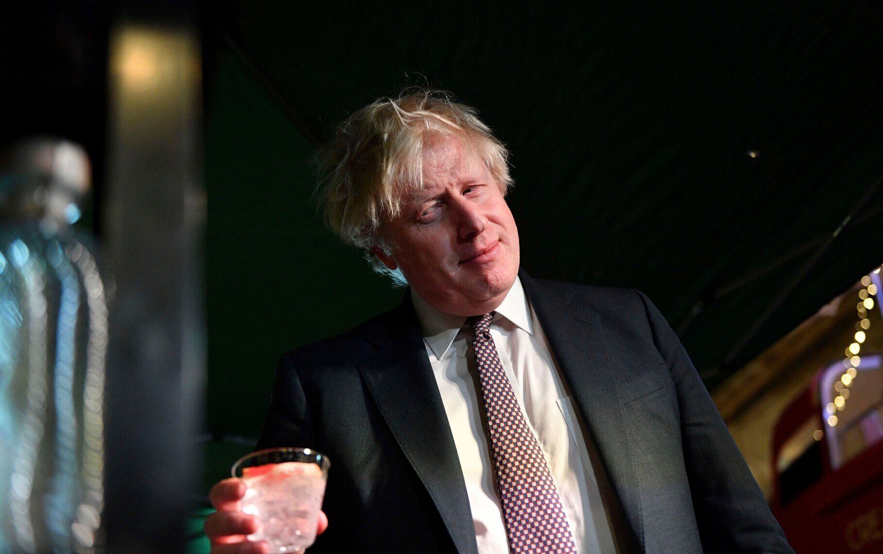 APTOPIX Britain Politics